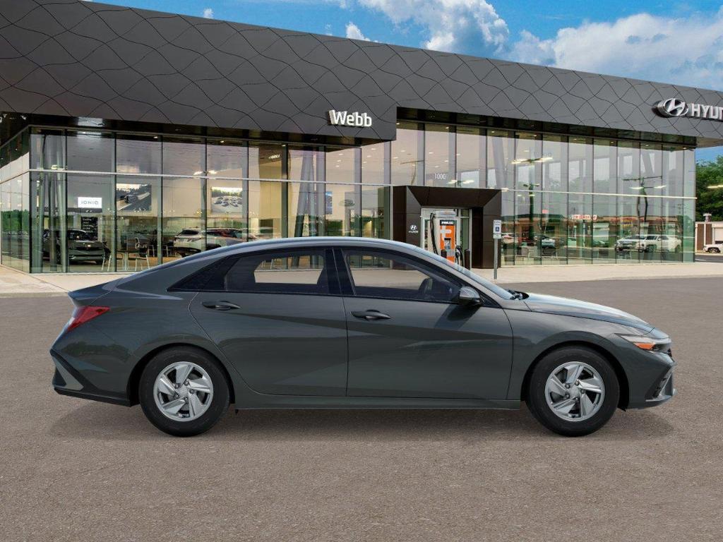 new 2026 Hyundai Elantra car, priced at $23,718