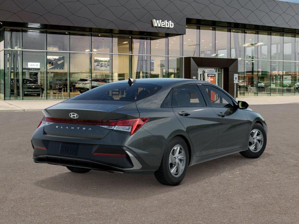 new 2026 Hyundai Elantra car, priced at $23,718