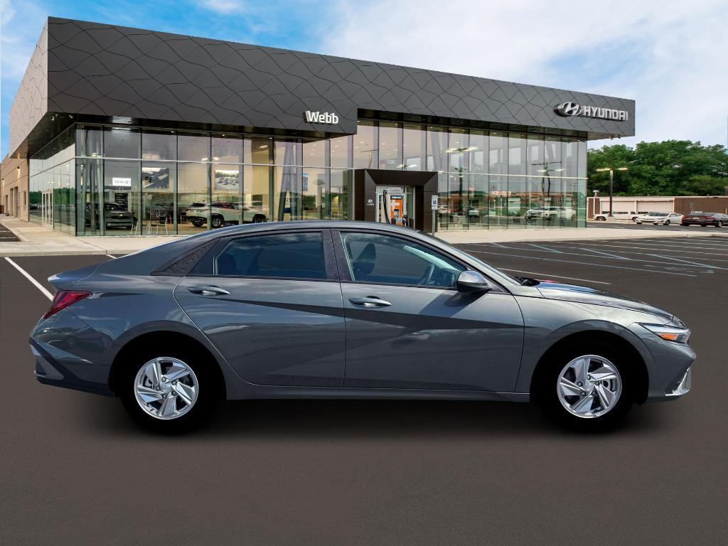 new 2026 Hyundai Elantra car, priced at $23,718