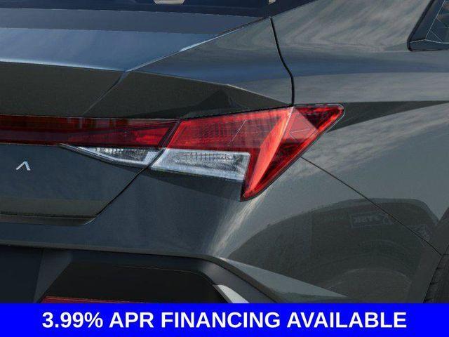 new 2026 Hyundai Elantra car, priced at $23,718