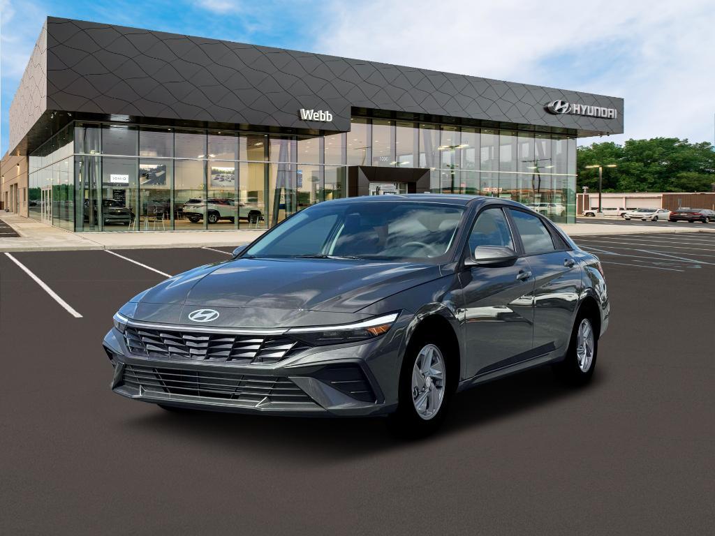 new 2026 Hyundai Elantra car, priced at $23,718