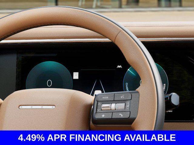 new 2026 Hyundai Palisade Hybrid car, priced at $60,600