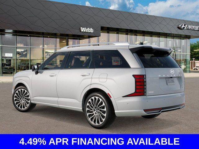 new 2026 Hyundai Palisade Hybrid car, priced at $60,600