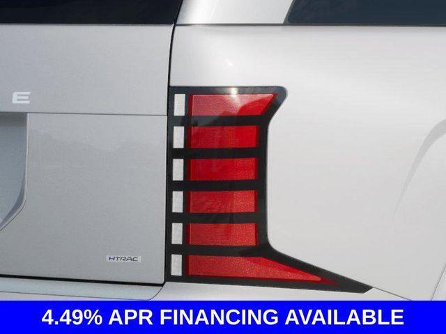 new 2026 Hyundai Palisade Hybrid car, priced at $60,600