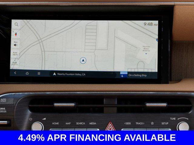 new 2026 Hyundai Palisade Hybrid car, priced at $60,600