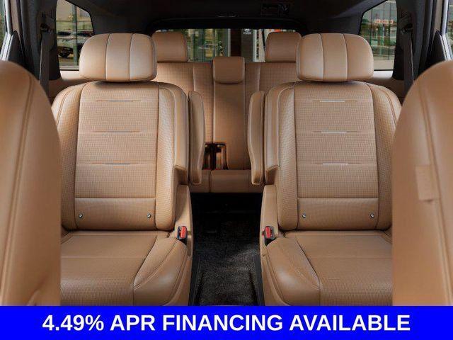 new 2026 Hyundai Palisade Hybrid car, priced at $60,600