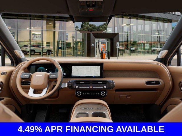 new 2026 Hyundai Palisade Hybrid car, priced at $60,600