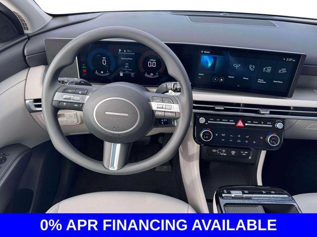 new 2026 Hyundai TUCSON Hybrid car, priced at $35,479