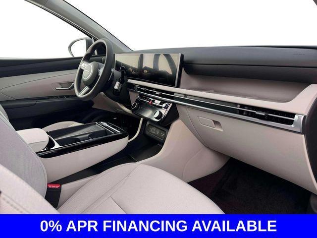 new 2026 Hyundai TUCSON Hybrid car, priced at $35,479