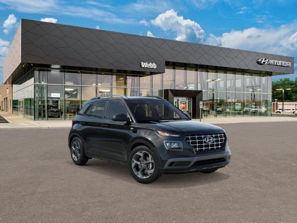 new 2026 Hyundai Venue car, priced at $24,418