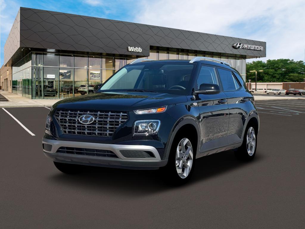 new 2026 Hyundai Venue car, priced at $24,418