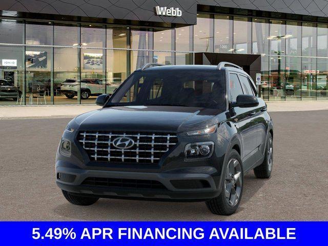 new 2026 Hyundai Venue car, priced at $24,418