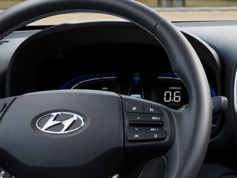 new 2026 Hyundai Venue car, priced at $24,418