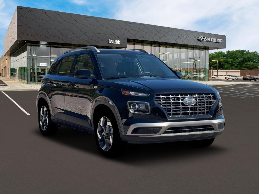 new 2026 Hyundai Venue car, priced at $24,418