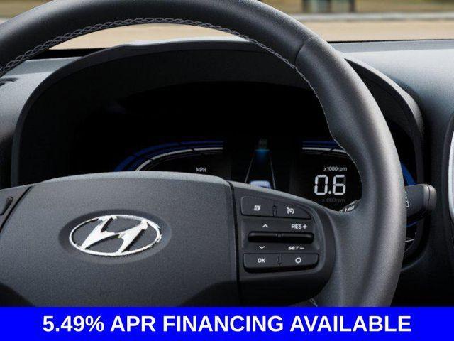 new 2026 Hyundai Venue car, priced at $24,418