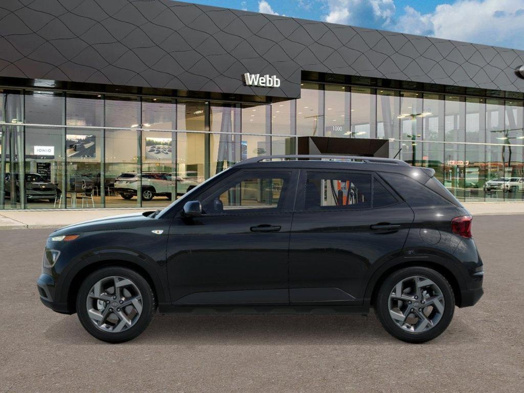new 2026 Hyundai Venue car, priced at $24,418
