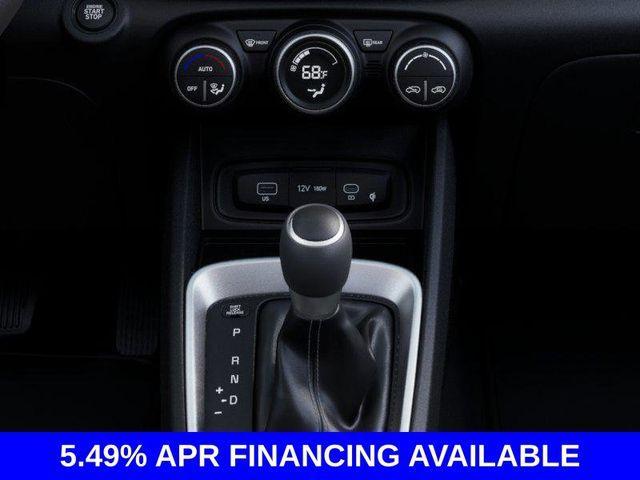 new 2026 Hyundai Venue car, priced at $24,418