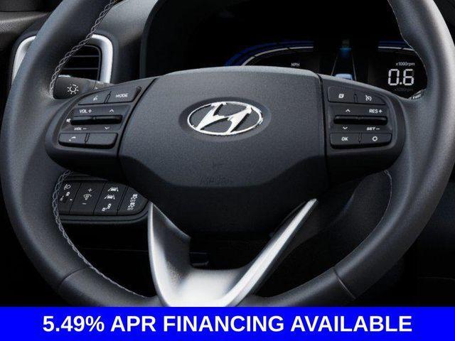 new 2026 Hyundai Venue car, priced at $24,418