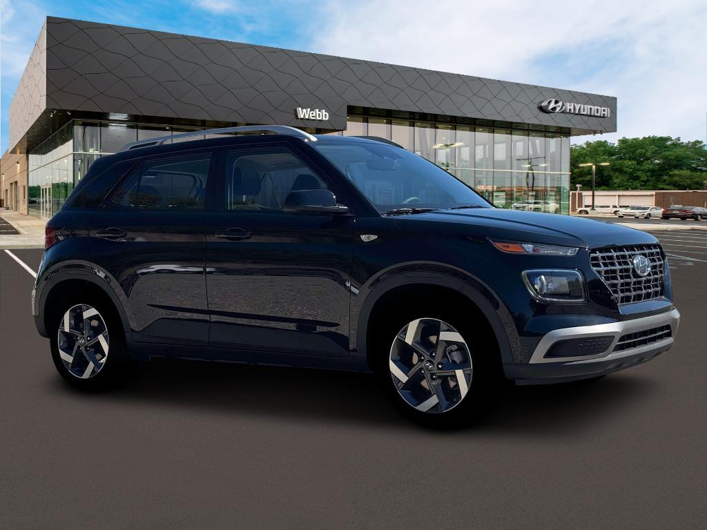 new 2026 Hyundai Venue car, priced at $24,418