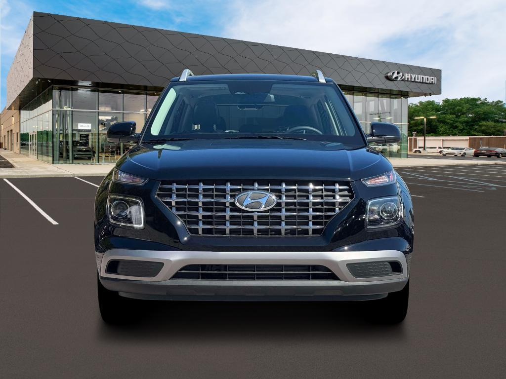new 2026 Hyundai Venue car, priced at $24,418