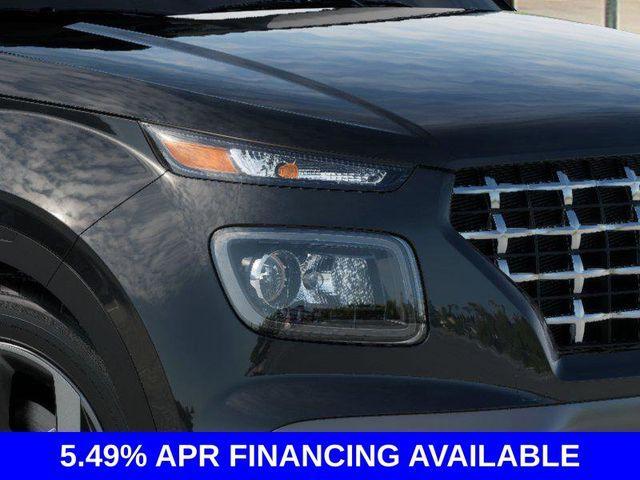 new 2026 Hyundai Venue car, priced at $24,418