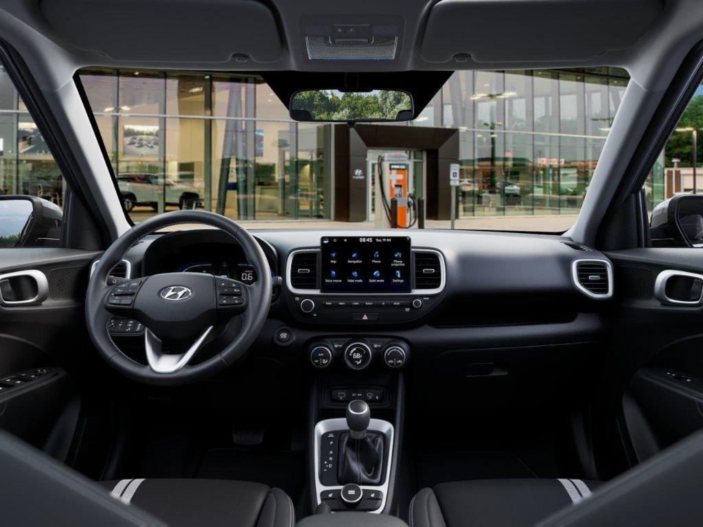 new 2026 Hyundai Venue car, priced at $24,418