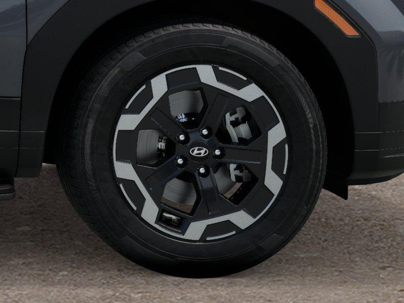 new 2026 Hyundai Santa Fe car, priced at $40,096