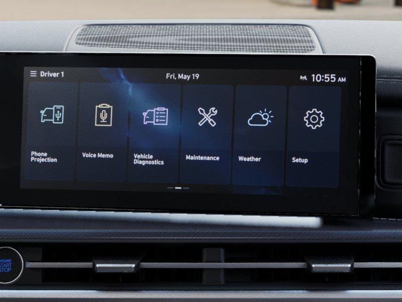 new 2026 Hyundai Santa Fe car, priced at $40,096