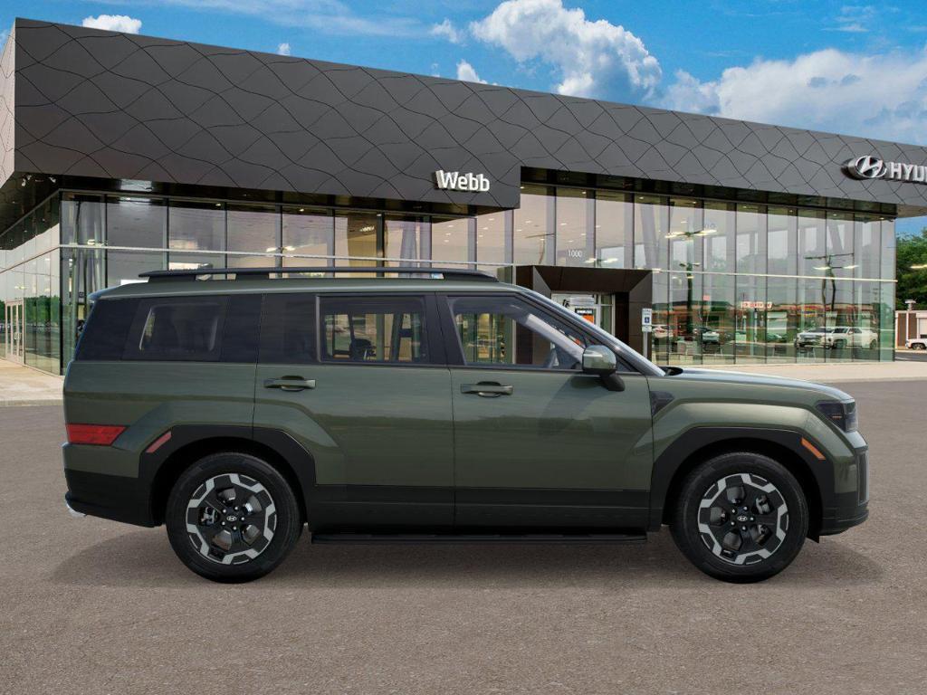 new 2026 Hyundai Santa Fe car, priced at $40,155