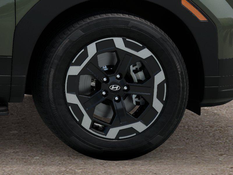 new 2026 Hyundai Santa Fe car, priced at $40,155