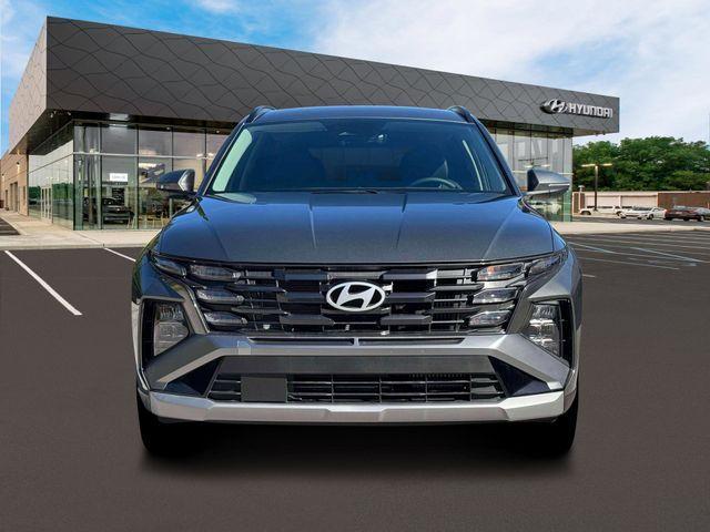 new 2026 Hyundai TUCSON Hybrid car, priced at $36,428