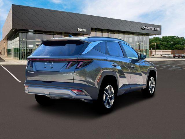 new 2026 Hyundai TUCSON Hybrid car, priced at $36,428