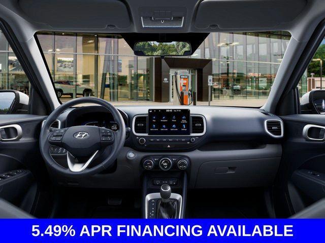 new 2026 Hyundai Venue car, priced at $24,273