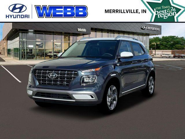 new 2026 Hyundai Venue car, priced at $24,559
