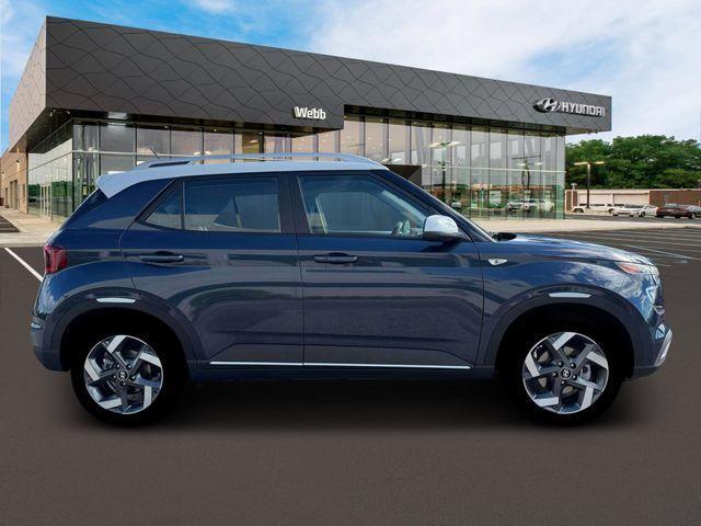 new 2026 Hyundai Venue car, priced at $24,559