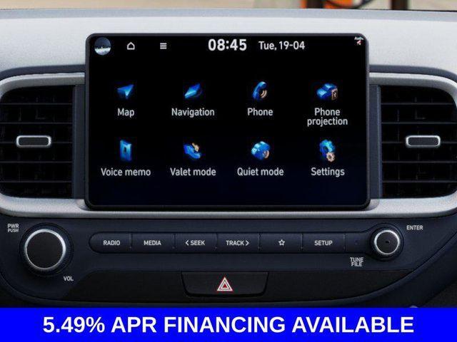 new 2026 Hyundai Venue car, priced at $24,273