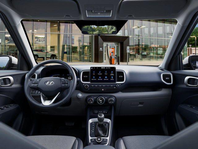 new 2026 Hyundai Venue car, priced at $24,273