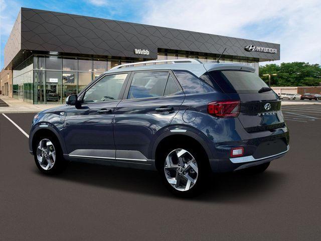 new 2026 Hyundai Venue car, priced at $24,559