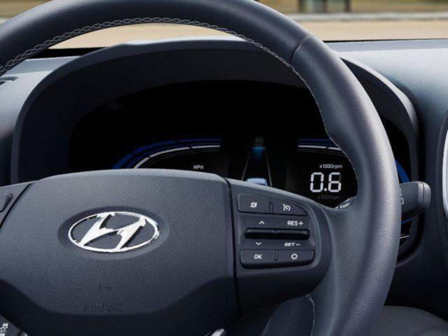 new 2026 Hyundai Venue car, priced at $24,273