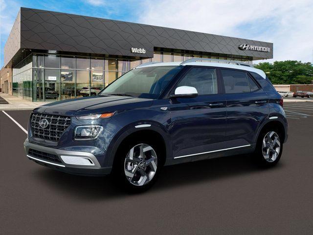 new 2026 Hyundai Venue car, priced at $24,559