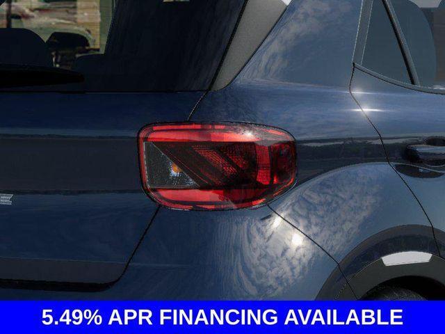 new 2026 Hyundai Venue car, priced at $24,273