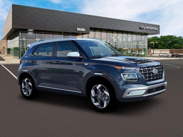 new 2026 Hyundai Venue car, priced at $24,559