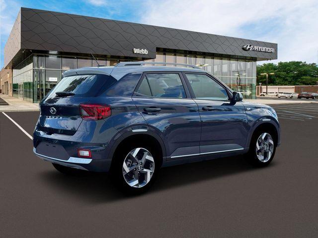 new 2026 Hyundai Venue car, priced at $24,559