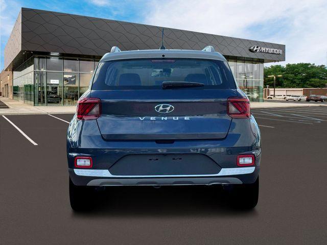 new 2026 Hyundai Venue car, priced at $24,559