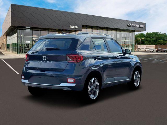 new 2026 Hyundai Venue car, priced at $24,559