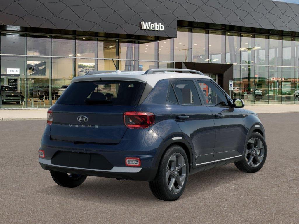 new 2026 Hyundai Venue car, priced at $24,273