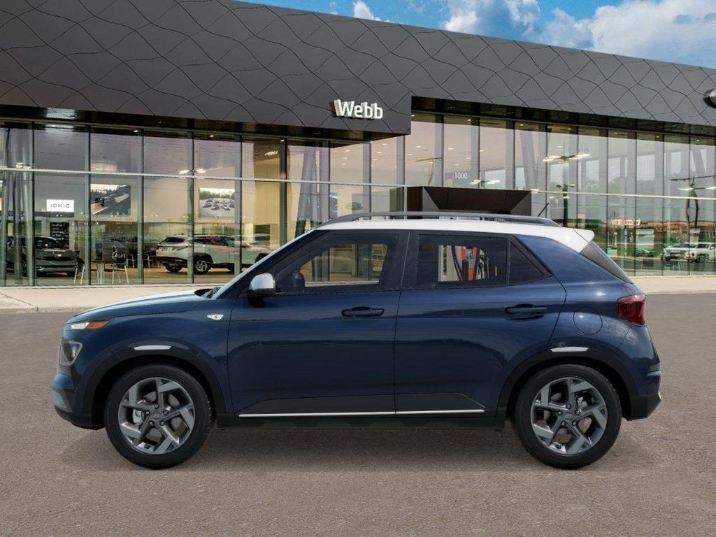 new 2026 Hyundai Venue car, priced at $24,273