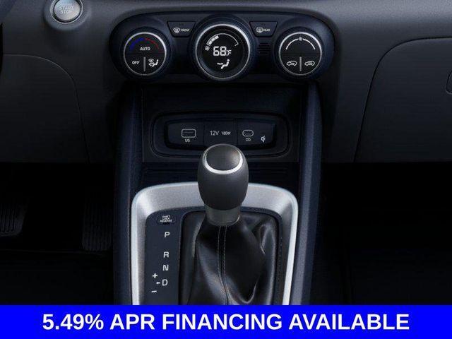 new 2026 Hyundai Venue car, priced at $24,273