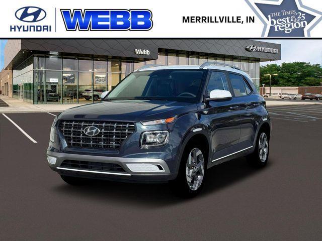 new 2026 Hyundai Venue car, priced at $24,559