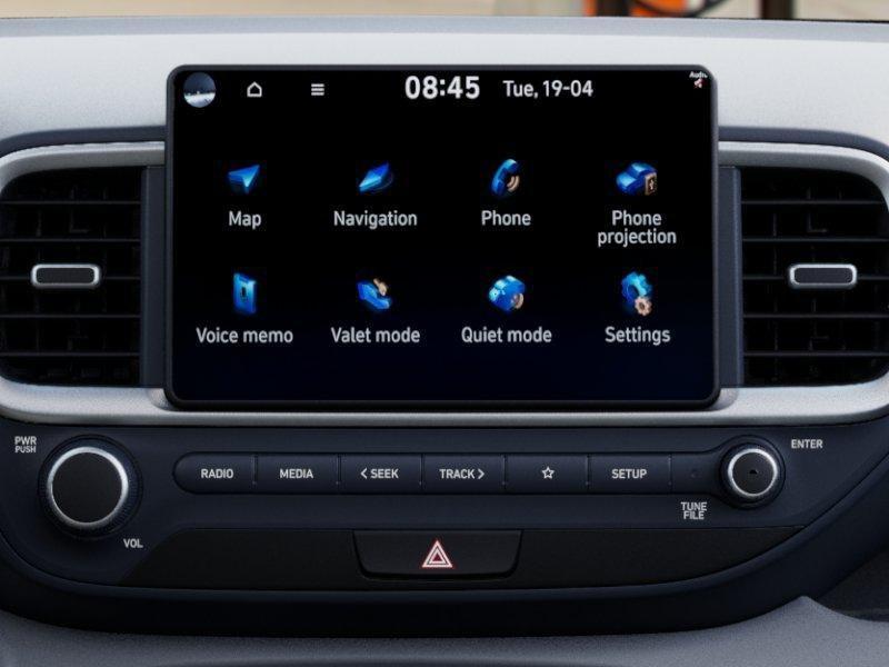 new 2026 Hyundai Venue car, priced at $24,273